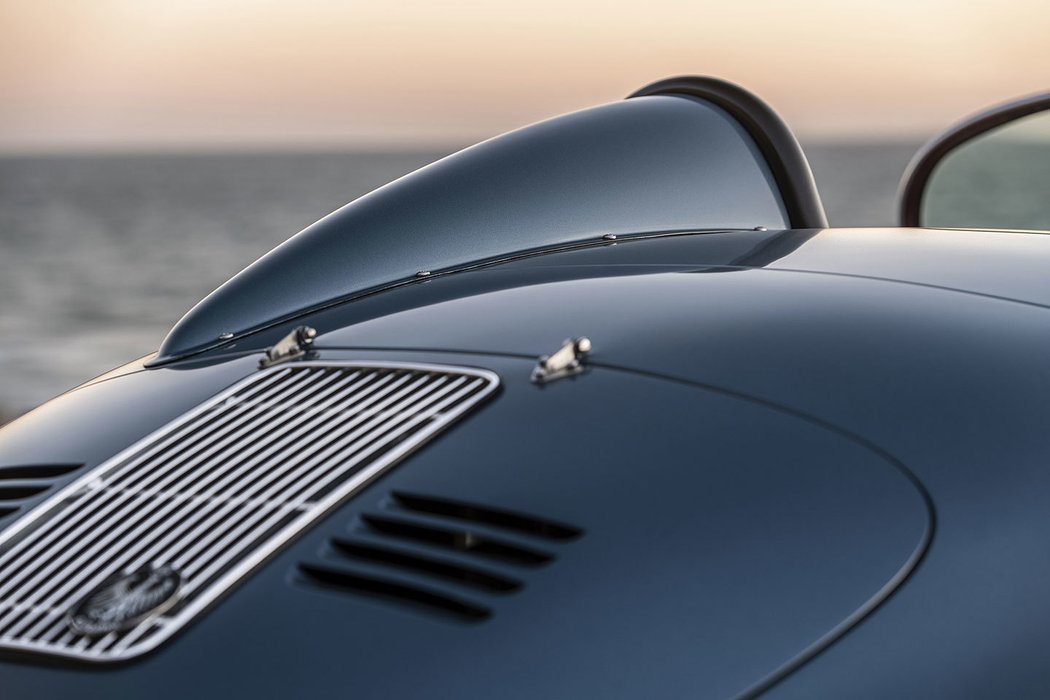 Emory Motorsports Porsche 356 Speedster