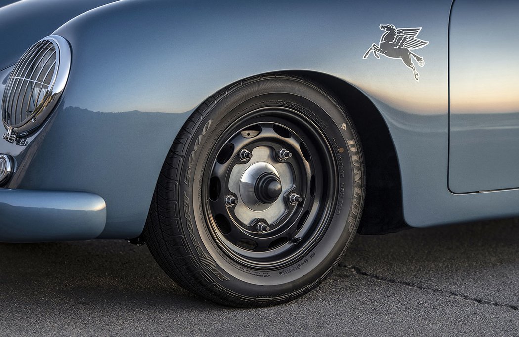 Emory Motorsports Porsche 356 Speedster