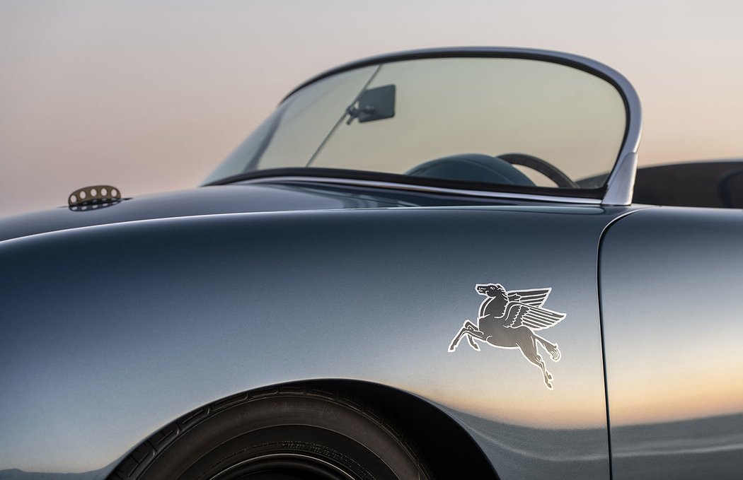 Emory Motorsports Porsche 356 Speedster