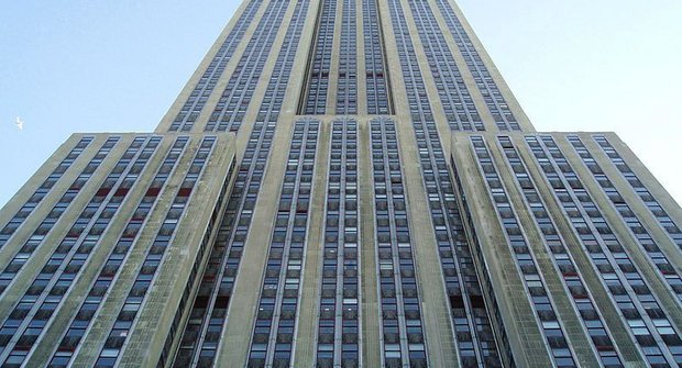 Mrakodrapy: Empire State Building