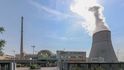 Jaderná elektrárna Emsland v Dolním Sasku je jednou ze tří jaderných elektráren v Německu, které jsou dosud v provozu.