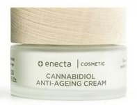 Anti-ageing krém s CBD, Enecta, 1299 Kč (50 ml)