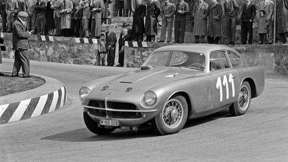 Monako, Le Mans, Jabbeke a Carrera: Pegasa Z-102 také závodila a lámala rekordy