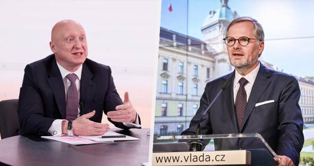 Měsíc bez Putinova plynu: Česko získalo další kapacity LNG v Německu, oznámil Fiala