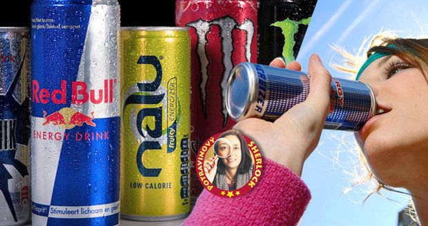 Test energetických drinků: Neplaťte za značku, »nakopnou« vás stejně