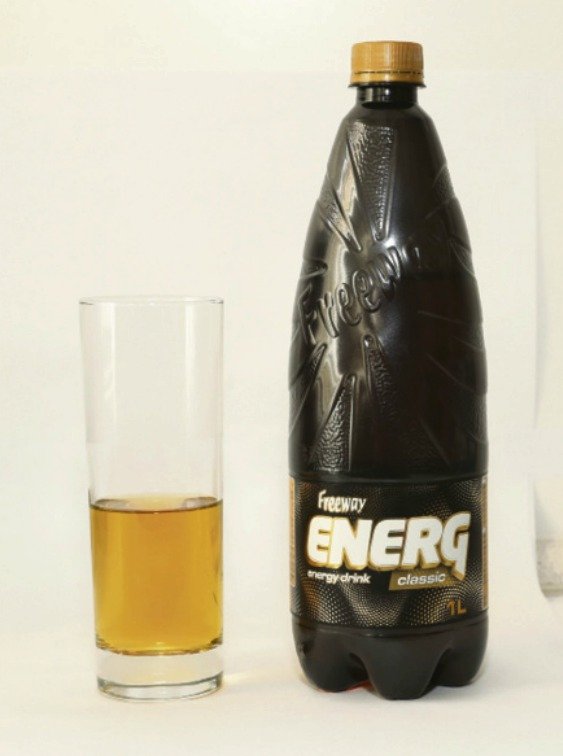 Freeway Energy drink