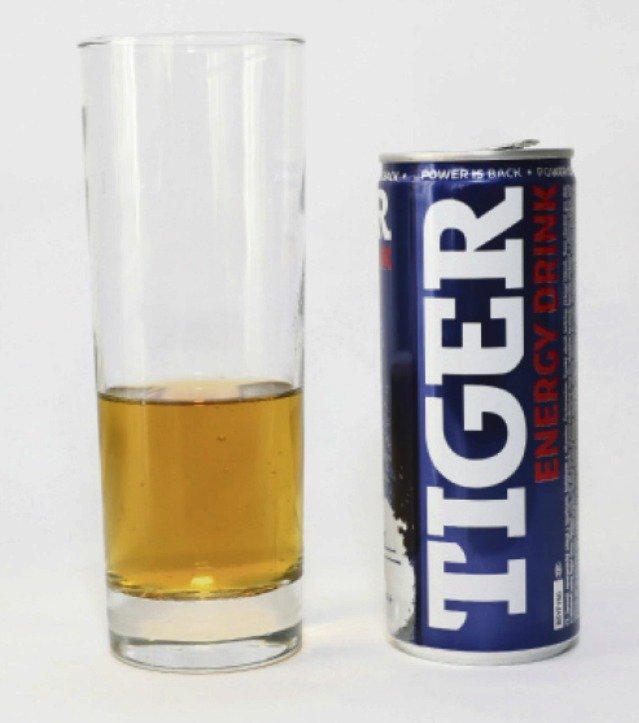 Tiger Energy drink