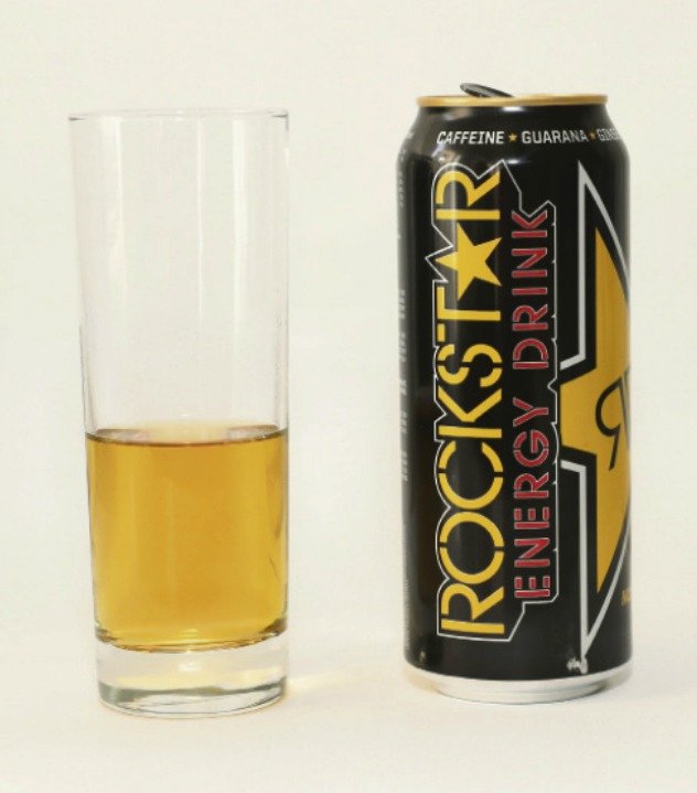 Rockstar Energy drink