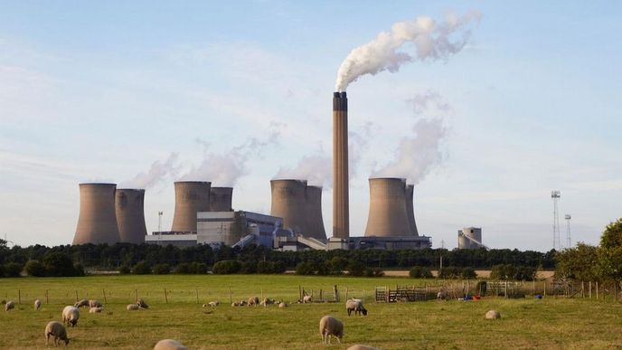 Energetický a průmyslový holding (EPH) zahájil přípravu na možné ukončení provozu černouhelné elektrárny Eggborough v Británii.