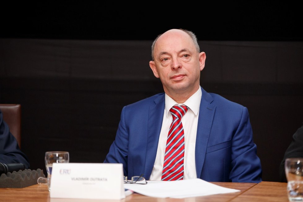 Odvolaný předseda a současný radní Vladimír Outrata.