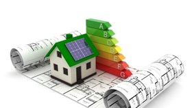 Od ledna letošního roku už musíte mít energetický štítek ke každé nové stavbě a také v případě, že chcete svoji nemovitost prodat