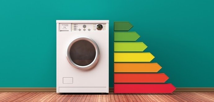 Energetické štítky: ako sa menia v chladničkách, práčkach a umývačkách riadu