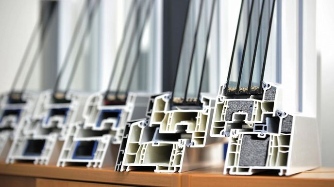 Energeticky úsporná čtyřvrstvá okna Energeticky úsporná čtyřvrstvá okna