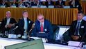 Zleva Ludvík Baleka, předseda představenstva Pražské plynárenské, Michal Slabý, generální ředitel NET4GAS, Jan Kalina, předseda představenstva ČEPS, a Pavel Moučka, předseda představenstva a generální ředitel Gas Storage CZ Zleva Ludvík Baleka, předseda představenstva Pražské plynárenské, Michal Slabý, generální ředitel NET4GAS, Jan Kalina, předseda představenstva ČEPS, a Pavel Moučka, předseda představenstva a generální ředitel Gas Storage CZ