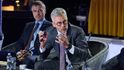 Zleva Michal Macenauer, ředitel strategie EGU, a europoslanec Ondřej Krutílek Zleva Michal Macenauer, ředitel strategie EGU, a europoslanec Ondřej Krutílek