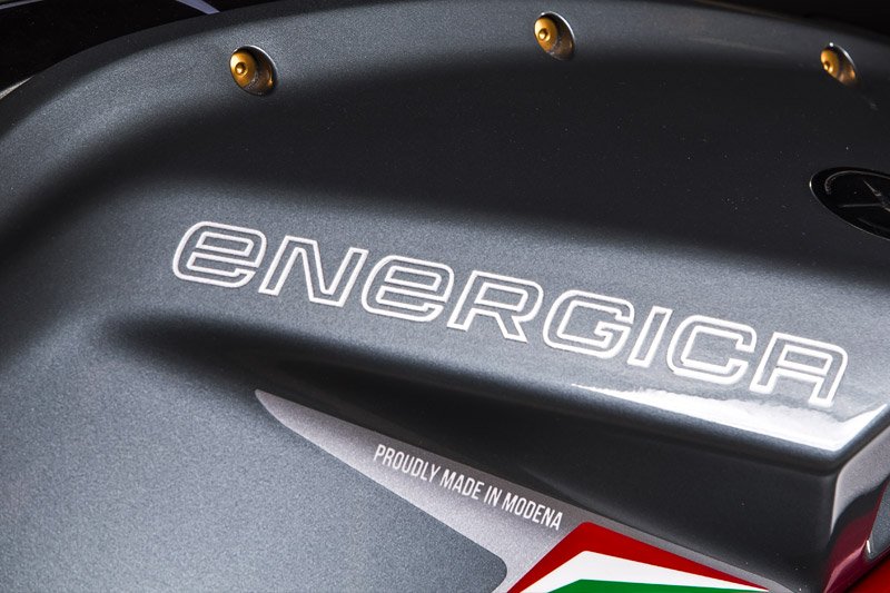 Energica Eva