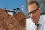 EPH v čele s Danielem Křetinským koupili dvě elektrárny na biomasu v Itálii