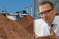 Křetínský v Itálii ovládl výrobu elektřiny z biomasy. EPH tam plánuje i další investice