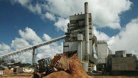 Energetický a průmyslový holding (EPH) koupil v Itálii dvě elektrárny spalující biomasu, Biomasse Italia a Biomasse Crotone
