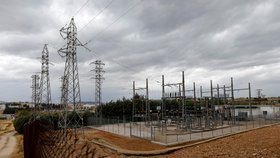 Ceny elektřiny v Evropě vyletěly prudce nahoru