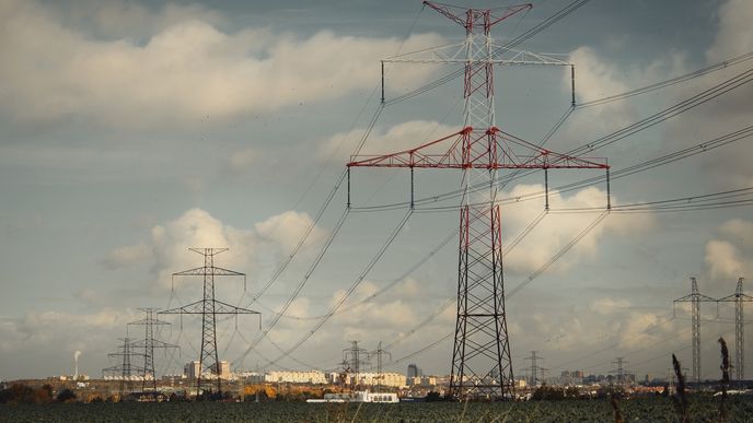 SSE je jedním ze tří distributorů elektřiny na Slovensku