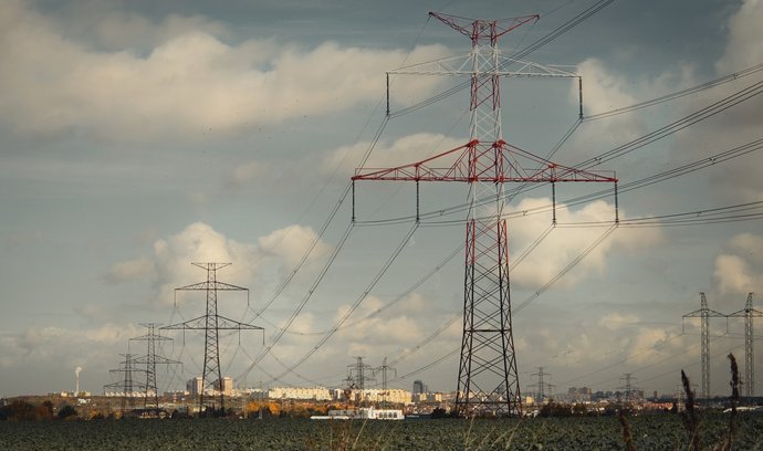 SSE je jedním ze tří distributorů elektřiny na Slovensku