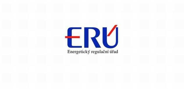 Energetický regulační úřad (ERÚ)