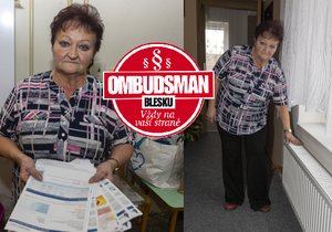 Po paní Jiřině chce společnost Jihlavské plynárny nedoplatek 71 378 Kč!
