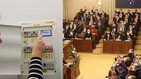 Poslanci se sejdou k zákonům reagujícím na ceny energií, ale asi je neprojednají