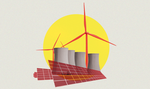 Známe český dekarbonizační plán: Čtyři nové reaktory a deset gigawattů solárních parků
