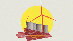 Známe český dekarbonizační plán: Čtyři nové reaktory a deset gigawattů solárních parků
