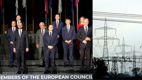 Česko a dalších pět zemí chce po EU reakci na růst cen energií. Plynu na zimu je prý dost