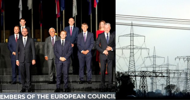 Lídři EU i s Babišem řešili zdražování energií. A našli mezery v jednotné obraně