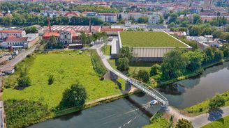 Plyn je zbytečný, stačí splašky. Praha jimi bude vytápět první klimaticky neutrální čtvrť