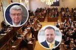 Ministr práce a sociálních věcí Marian Jurečka připustil zastropování cen energií