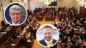 Ministr práce a sociálních věcí Marian Jurečka připustil zastropování cen energií