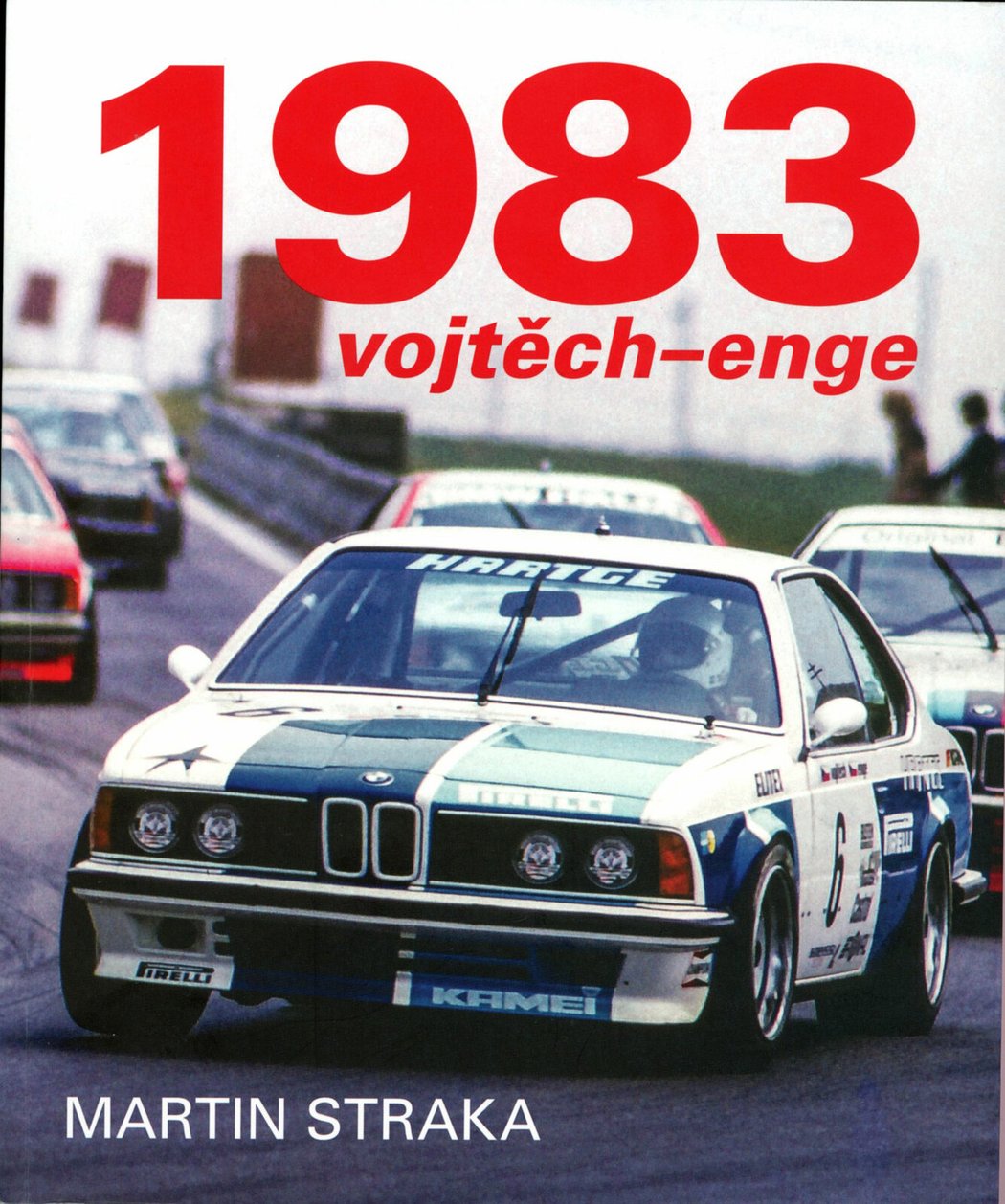 Kniha 1983 Vojtěch-Enge