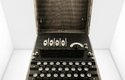 Enigma svým vzhledem připomíná psací stroj