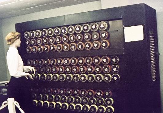 Dešifrovací stroj se jmenoval &#34;Bomba&#34;