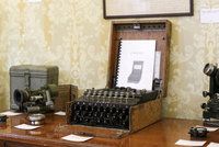 Brit koupil na blešáku „psací stroj“. Byla to nacistická Enigma za milion