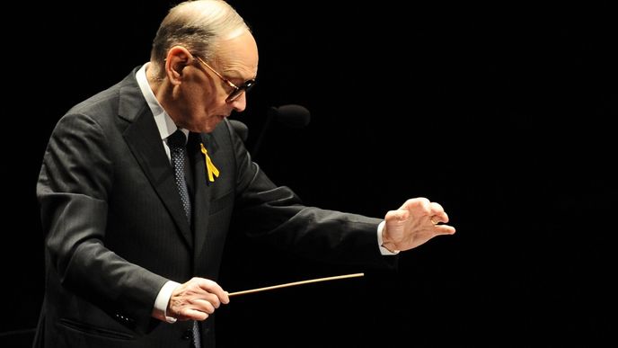 ennio morricone