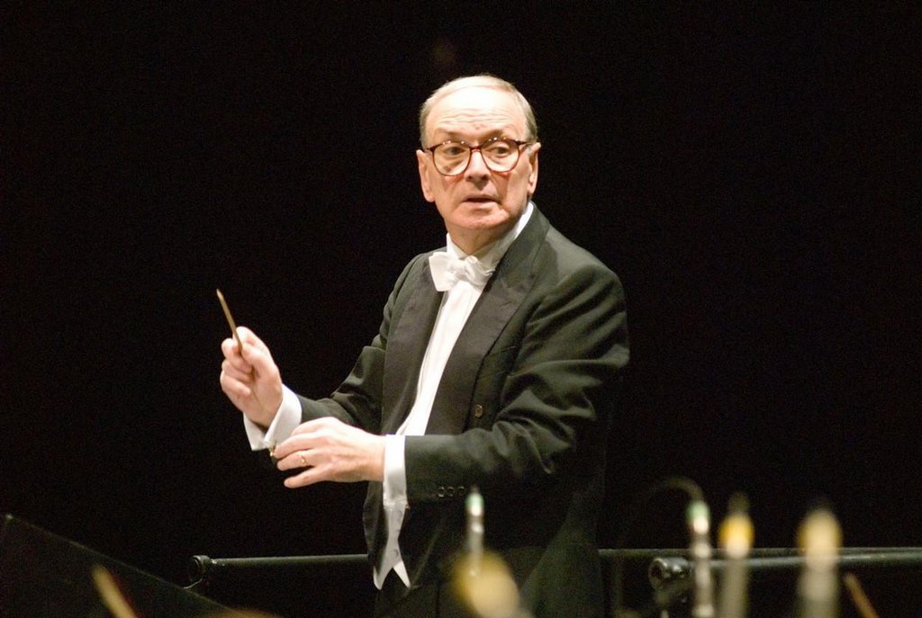 Ennio Morricone