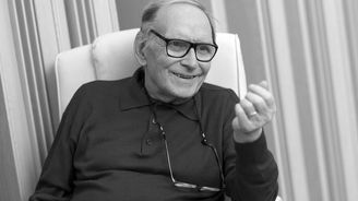 Odešla legenda filmové hudby. Ve věku 91 let zemřel Ennio Morricone 