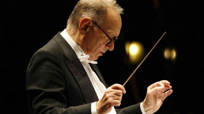 Ennio Morricone