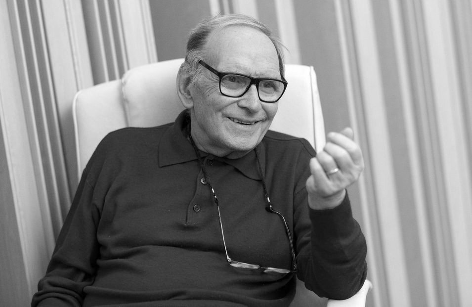 Světoznámý skladatel Ennio Morricone (†91)