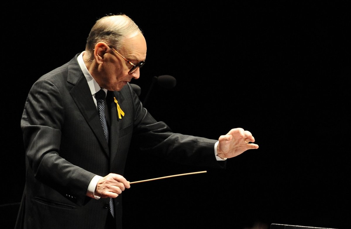 Ennio Morricone