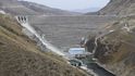 Nová přehrada s vodní elektrárnou Karakurt je umístěna v povodí řeky Aras.
