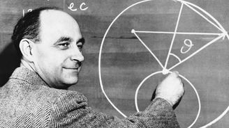Enrico Fermi: Italský génius, který spustil atomový věk logaritmickým pravítkem Enrico Fermi: Italský génius, který spustil atomový věk logaritmickým pravítkem