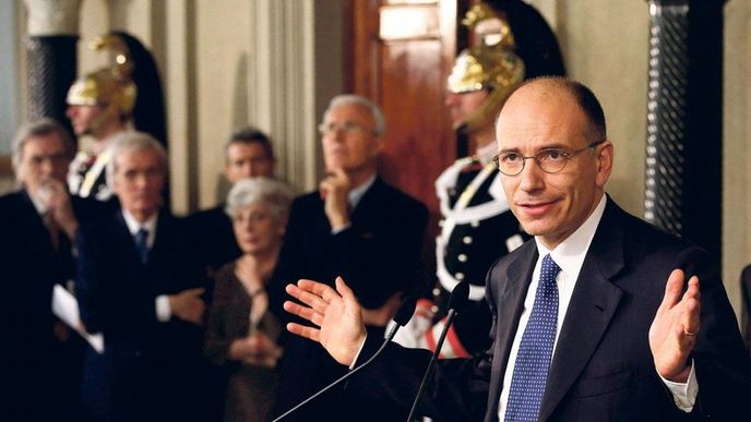 Enrico Letta