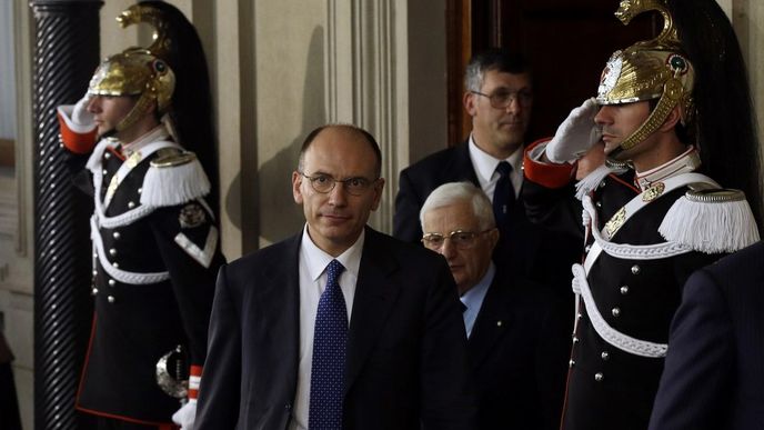 Enrico Letta Enrico Letta